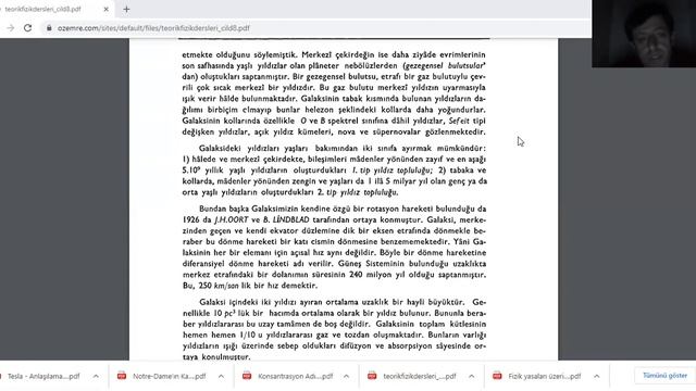 Teorik Fizik Dersleri-1