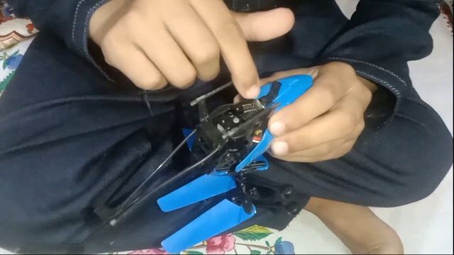 Exceed helicopter Dual mode control flight || Unboxing and Flight test смотреть онлайн