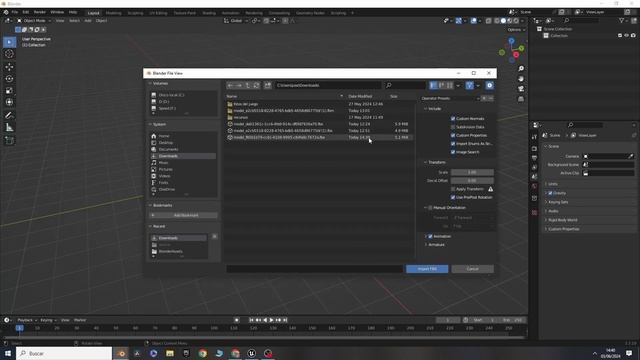 Crea un personaje 3d con IA para Unreal engine 5 смотреть онлайн