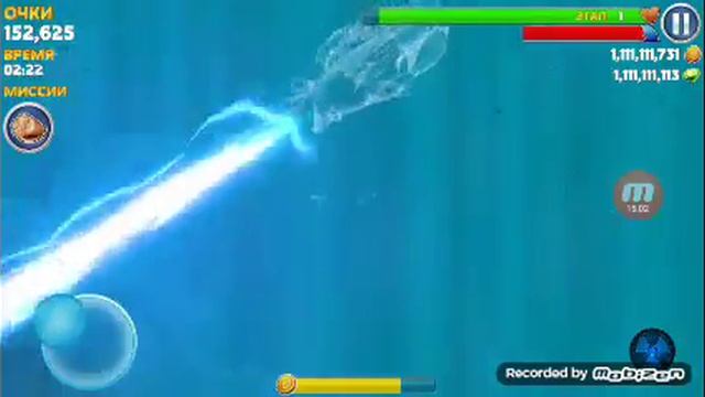 играю в игру подназваниям Hungry shark смотреть онлайн