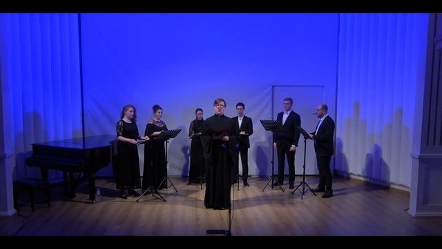 П. Чесноков - Просительная ектения P. Chesnokov - The Litany of supplication смотреть онлайн