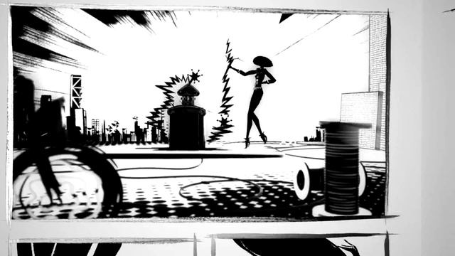 Black Perfecto by La Petite Robe Noire