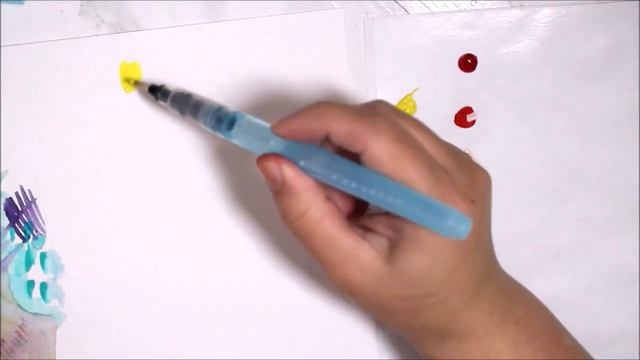 Testing Really Cheap Art Supplies! смотреть онлайн