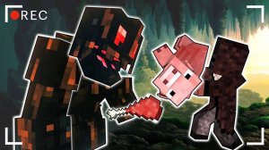 ЭТОТ ДЕРЕВЕНСКИЙ ЖИТЕЛЬ ПОДКАРМЛИВАЕТ ЙЕТИ. СНЕЖНЫЙ ЧЕЛОВЕК [ЧАСТЬ 3] - СТРАШИЛКИ МАЙНКРАФТ