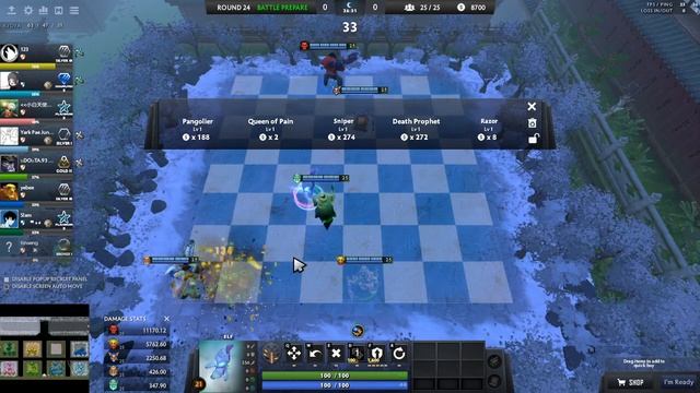 MEEPO TRAIN SILVER I vs DIAMOND II [Dota2: Dawn of War][Road to Starlord day2 game2] смотреть онлайн
