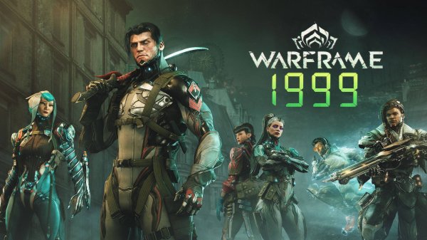 Warframe: 1999