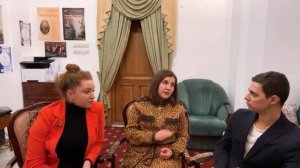 Новогодняя ВЕРА разговор с Евгенией Кузнецовой
