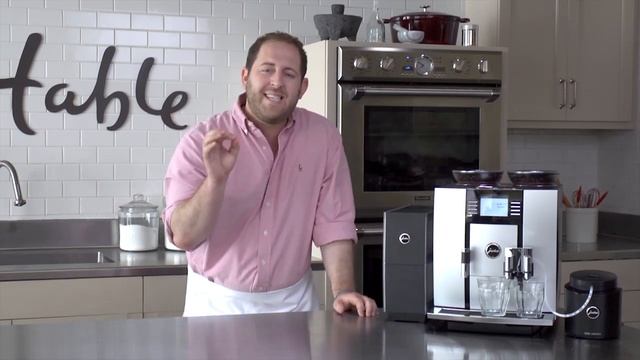 JURA Giga 5 Automatic Coffee Machine смотреть онлайн