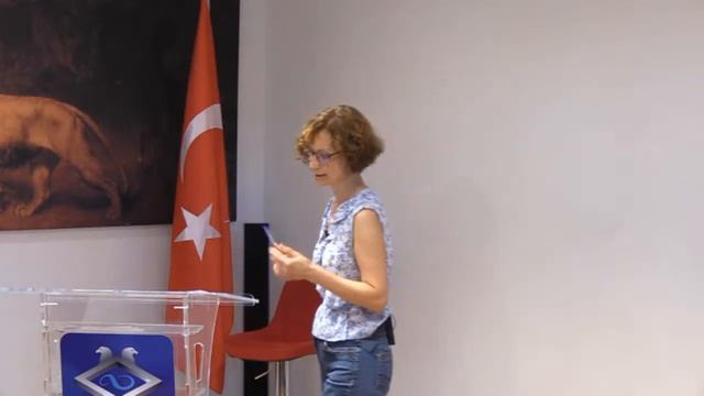 Kendini Hatırlamanın Işığı... - Nilgün Korkmaz, YŞBD Konferansı смотреть онлайн