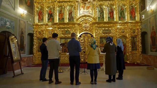 Митр. Иларион (Алфеев) - Херувимская песнь смотреть онлайн