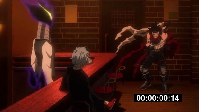 Угадай аниме по кадру. Тест на анимешника