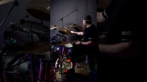 sunrise avenue - fairytale gone bad #drums #drumcover #drummer #drumming #prakshdrums #music #бараба