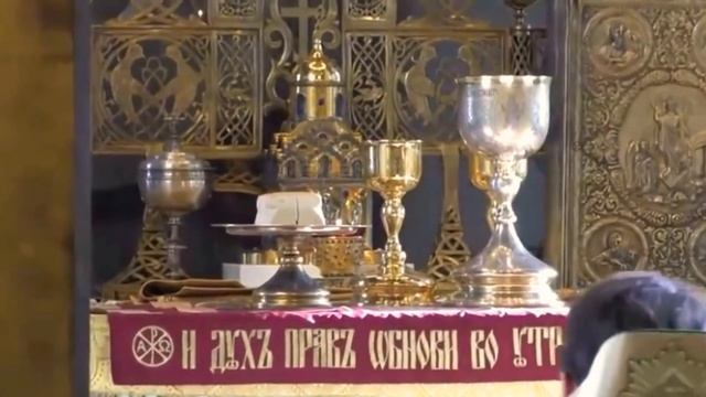свящ. Василий Зиновьев «Тебе поем» смотреть онлайн