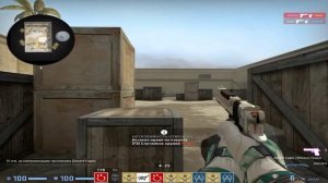 Мармок - 1 на 1 с Аркашей в ксго | CS:GO | Нарезка