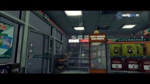 GTA 5 - (ураган в Лос-Сантосе)