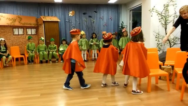 Пролетно празненство 2017 78 одз група Червената шапчица смотреть онлайн