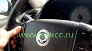 Круиз-контроль для SsangYong Rexton II, АКПП