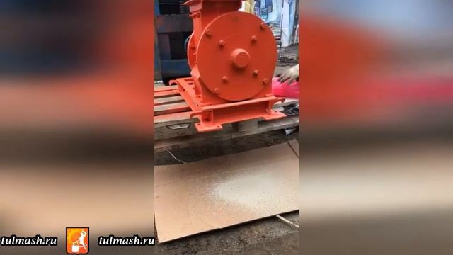 Измельчение морской соли с помощью молотковой дробилки МПС-150 смотреть онлайн