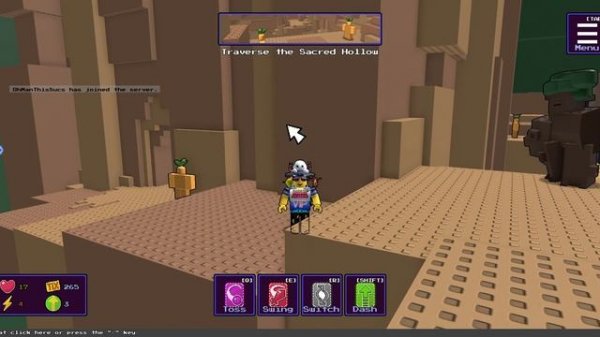 Block Tales (DEMO 2) Part 3 final :D