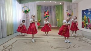 танец Матушка -Земля