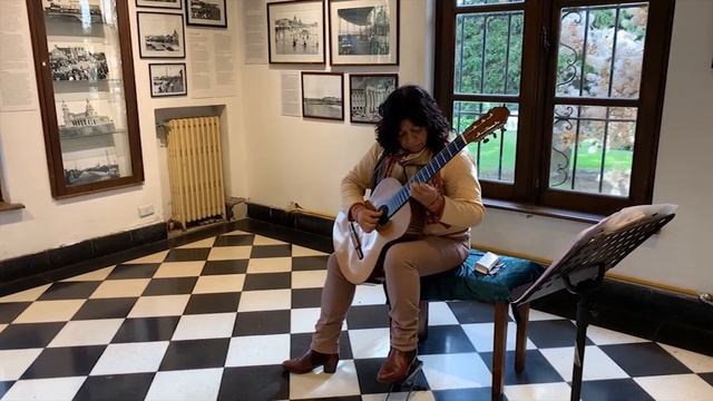 La Primavera , Milonga de Víctor Velazquez interpreta Silvia Castro, en vivo , Villa Mitre смотреть онлайн