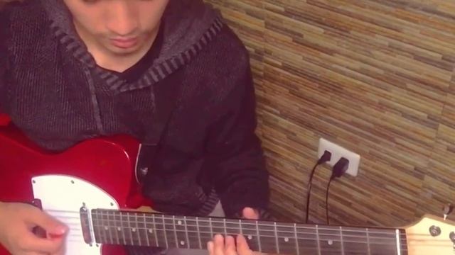 Change The World - Eric Clapton - guitar cover смотреть онлайн