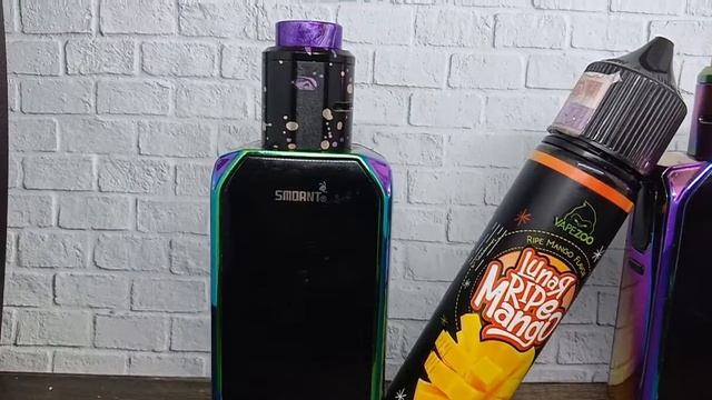 Vape Smoant naboo🔥🔥ngebulll abiis!!! смотреть онлайн