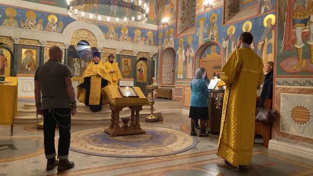 Всенощное бдение 27 ноября 2021 #ансамбльвера смотреть онлайн