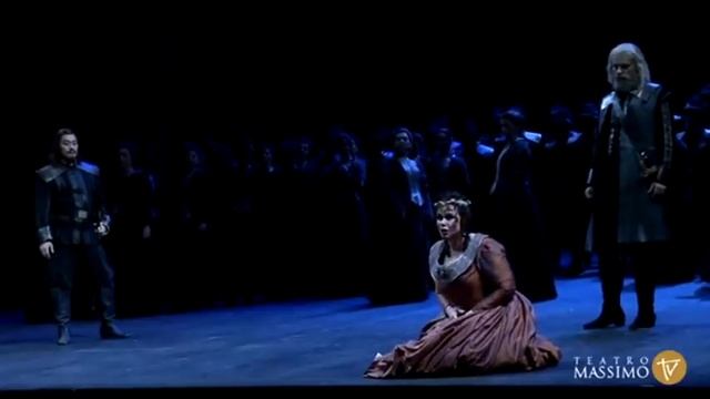 바리톤 김주택(Bar. Julian Kim) 벨리니 '청교도' 중 1막 "Ferma! Invan, invan rapir pretendi" смотреть онлайн