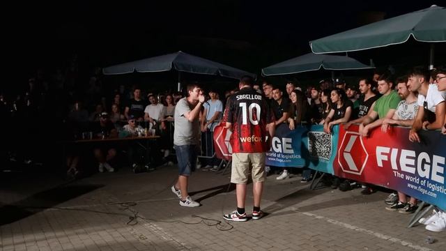 Alley Oop Legend X Edition 2023 - Finale - LEHXON vs HYDRA смотреть онлайн