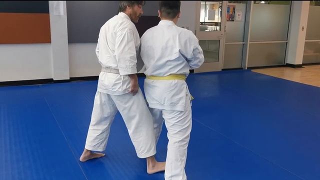 Bunkai heyan shodan 1 смотреть онлайн