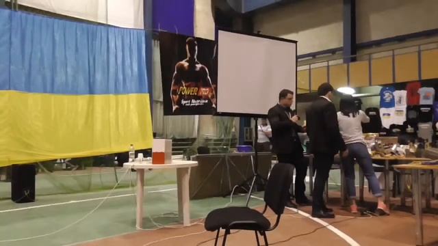 Награждение участников второго дня (2/3). Чемпионат Украины 2016 (UPC) смотреть онлайн