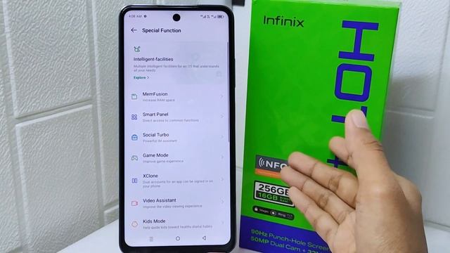 How To Increase Volume Without Button On Infinix Hot 40i / Hot 40 Pro смотреть онлайн
