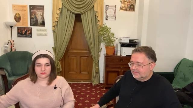 Пути и судьбы церковной музыки-1 смотреть онлайн