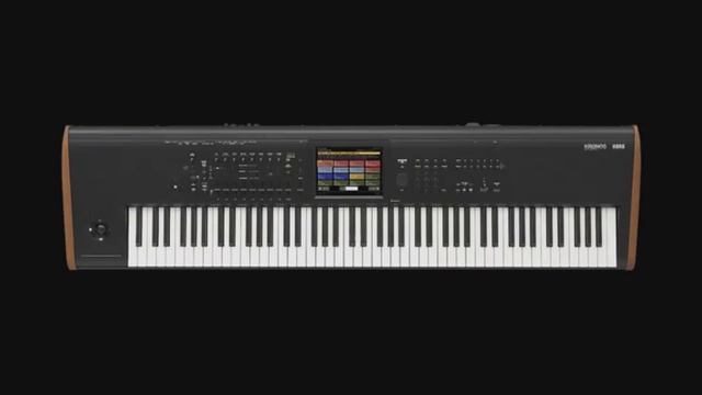 Trance Dominant (Korg Kronos) смотреть онлайн
