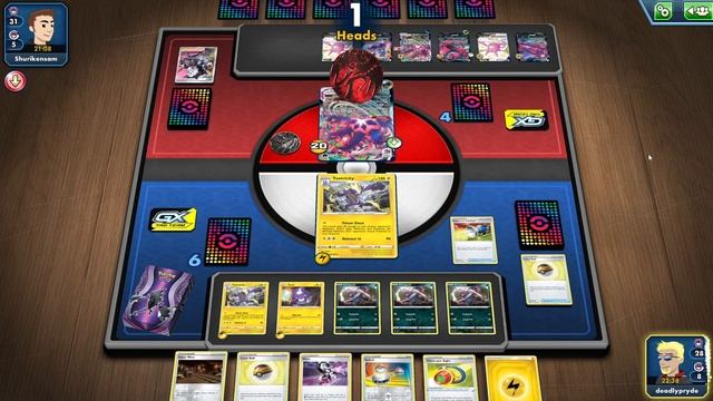 Pokemon TCGO: Singe Prize Poison Toxtricity BEATS Eternatus Vmax смотреть онлайн