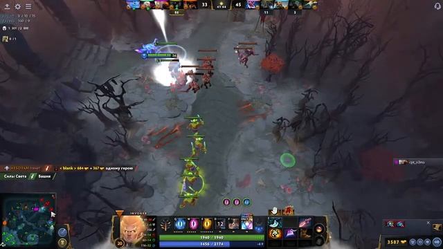 DOTA 2 stream/ Имба Инвокер или как выбраться с 3к / Патч 7.32 смотреть онлайн