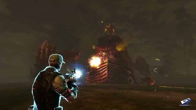 Defiance - E3 2012 Watch and Play Trailer смотреть онлайн