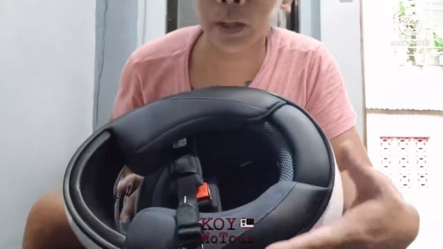 HJC CS-15 Helmet Unboxing and Review | Koy MoTour смотреть онлайн