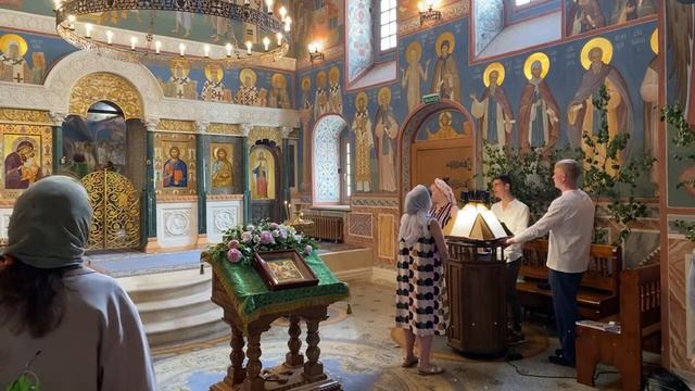 Духов день смотреть онлайн