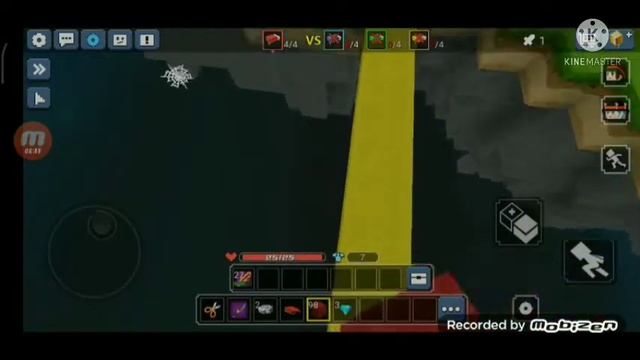 Играю в бед варс Блокмен Го