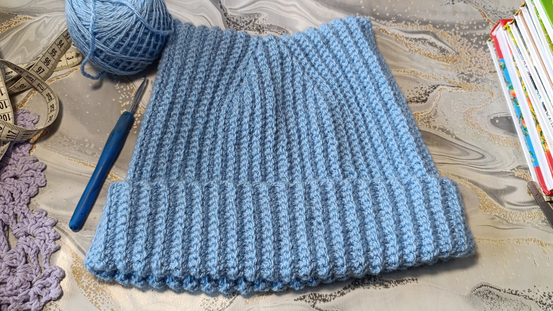 Котошапка на взрослого крючком. Мастер-класс по вязанию смотреть онлайн