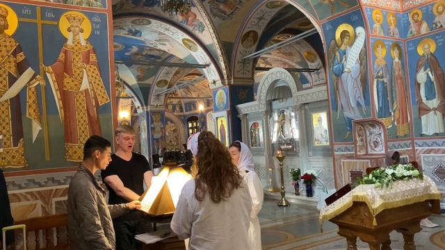 С. Дегтярев - Взыде Бог в воскликновении смотреть онлайн