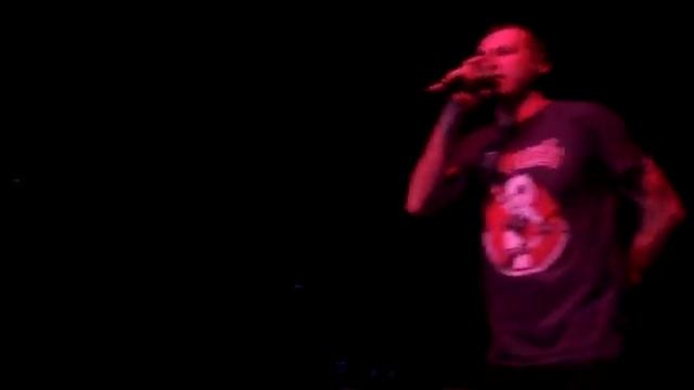 Leftover Crack Live @ The Oakland Metro July 3, 2012 Pt 4 of 7 смотреть онлайн