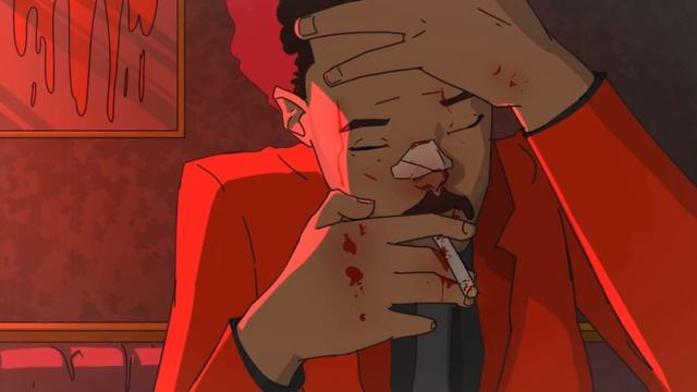 The Weeknd ☆ lofi hip hop mix ☊ смотреть онлайн