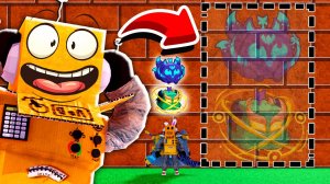 Я НАШЕЛ СЕКРЕТНУЮ ДВЕРЬ в BLOX FRUITS Roblox