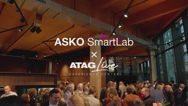 ASKO SmartLab смотреть онлайн