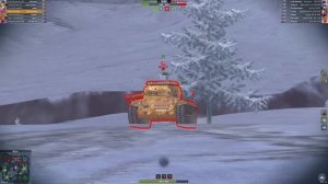 САМЫЕ ФАНОВЫЕ ТАНКИ НА КАЖДОМ УРОВНЕ в Tanks Blitz