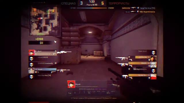 Я ДАЛ ХЕДШОТ С АВП СМОТРЕТЬ ВСЕМ!!!! смотреть онлайн