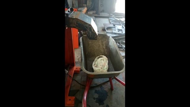 Дробилка цепная ДЦ 400 смотреть онлайн